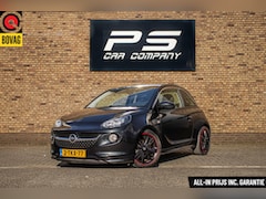 Opel ADAM - 1.4 Slam, NAP, Half Leder, Cruise Control, Clima