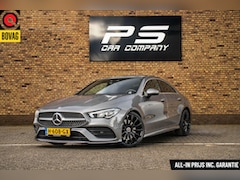 Mercedes-Benz CLA-Klasse - 220 Premium Plus, Sfeer, Half Leder