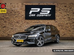 Volvo V60 - 2.0 T8 Twin Engine AWD R-Design, NAP, Pano, Leder