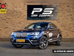 BMW X4 - xDrive20i High Executive, NAP, Leder, Head-up, Pano