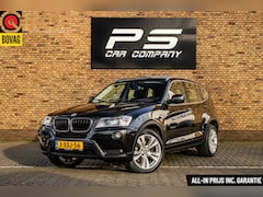 BMW X3 - xDrive20i High Executive, Leder, Pano, Cruise, HeadUp