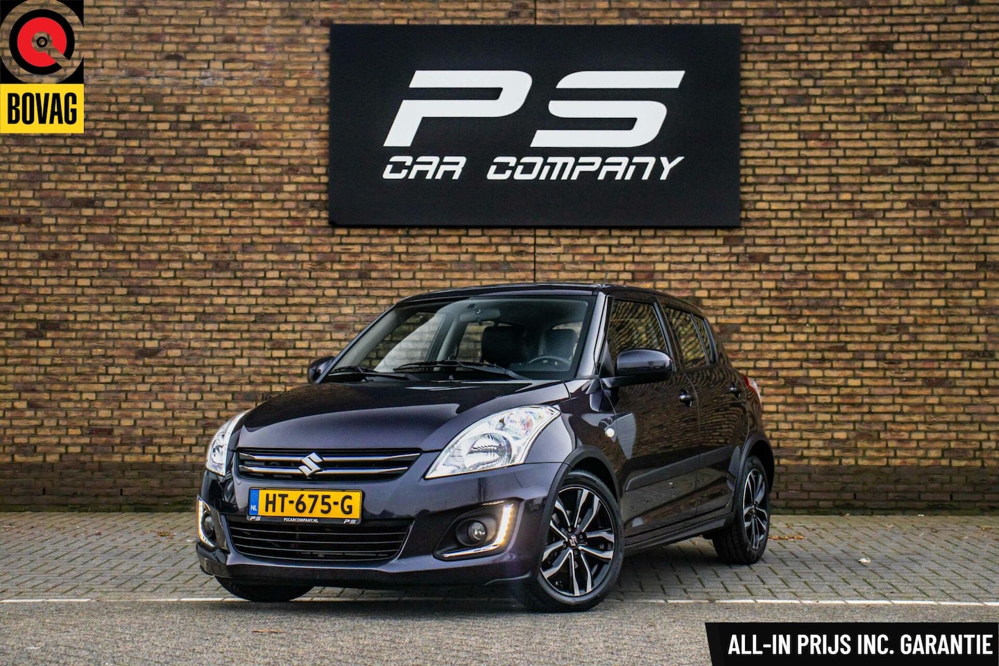 Suzuki Swift - 1.2 Style EASSS 1.2 Style EASSS, NAP, Cruise, Stoelverwarming - AutoWereld.nl