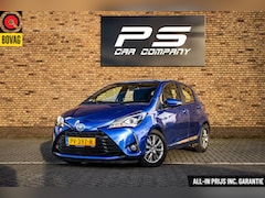 Toyota Yaris - 1.5 Hybrid Executive, Automaat, NAP, Half Leder