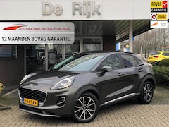 Ford Puma - 1.0 EcoBoost Hybrid ST-Line | Navi, Stoel+Stuurverw., MassageStoelen, Carplay/Android, Cli