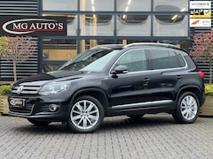 Volkswagen Tiguan - 1.4 TSI Sport&Style | Volledig Onderhouden | Pano | Trekhaak | Navi | Cruise Control | Sto