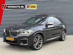 BMW X3 - M40i xDrive High Executive Pano/HUD/Camera