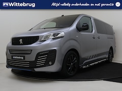 Peugeot Expert - 2.0 180PK Long Sport DC | Automaat | Stoelverwarming | Lederenbekleding |