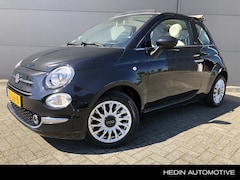 Fiat 500 C - 0.9 TwinAir Turbo Lounge | Navigatie | Cruisecontrol | Lichtmetalen Velgen | Parkeersensor