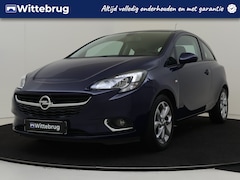 Opel Corsa - 1.4 90PK Online Edition | Parkeerhulp | Velgven | Airco | Bluetooth |