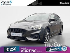 Ford Focus Wagon - 1.0 EcoBoost ST Line Business | Zeer nette auto | Navigatie | Apple carplay & Android auto