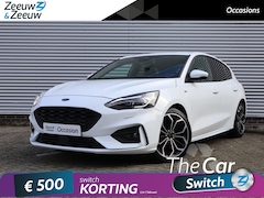 Ford Focus - 1.0 EcoBoost ST-Line Business | Full LED Koplampen | Apple Carplay & Android Auto | 18 Inc