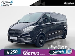 Ford Transit Custom - 300 2.0 TDCI L2H1 Trail | Dealer onderhouden | Zeer nette auto | Lage km | Apple carplay &