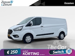 Ford Transit Custom - 300 2.0 TDCI L2H1 Trend | Dealer onderhouden | Navigatie | Apple carplay & Android auto |