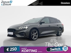 Ford Focus Wagon - 1.0 EcoBoost ST Line Business | Zeer nette auto | Navigatie | Winter pack | B&O Audio | Pa