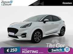 Ford Puma - 1.0 EcoBoost Hybrid ST-Line | Dealer onderhouden | Navigatie | Apple carplay & Android aut