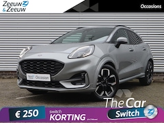 Ford Puma - 1.0 EcoBoost Hybrid ST-Line X | Zeer nette auto | Navigatie | Winter pack | Parkeersensore