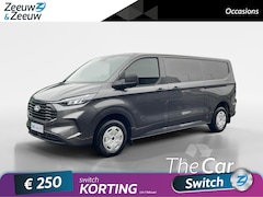 Ford Transit Custom - 320 2.0 TDCI L2H1 Trend | Snel rijden | Automaat | Stoelverwarming | Cruise control | Appl