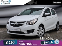 Opel Karl - 1.0 ecoFLEX Edition | Cruise Control | Airco | Zeer Nette Auto | 12 Maanden Bovag Garantie