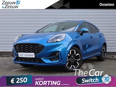 Ford Puma - 1.0 EcoBoost Hybrid ST-Line X | Stoel, Stuur en Voorruitverwarming | Camera | Apple Carpla