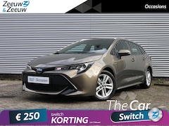 Toyota Corolla Touring Sports - 1.8 Hybrid Business | Zeer nette auto | Automaat | Navigatie | Achteruitrijcamera | Apple