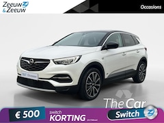 Opel Grandland X - 1.6 Turbo Hybrid4 Business Executive 200pk automaat | PHEV | Dealeronderhouden | Stoelverw