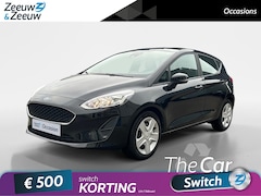 Ford Fiesta - 1.1 Trend 85pk | Cruise control | Navigatie | Parkeer sensoren