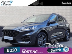 Ford Kuga - 2.5 PHEV ST-Line 225pk | Adaptieve cruise control | BLISS | Camera voor en achter | Lichtm