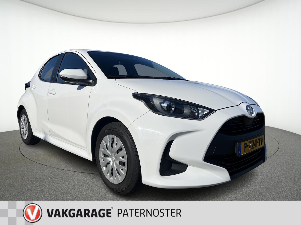 Toyota Yaris - 1.0 VVT-i Active Carplay / Camera / Cruise - AutoWereld.nl