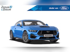 Ford Mustang Fastback - 5.0 V8 GT 446pk automaat | Nieuw te bestellen