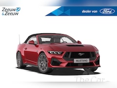 Ford Mustang Convertible - 5.0 V8 GT 446pk | Nieuw te bestellen