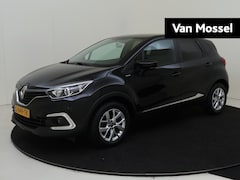 Renault Captur - 0.9 TCe Limited | BTW | NAVIGATIE | LM Velgen | Airco | PDC Achter