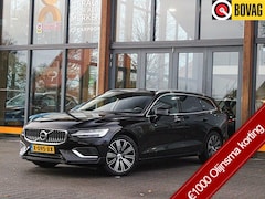 Volvo V60 - 2.0 T6 Twin Engine AWD Momentum Pro|ElekTrekhaak|Stuurverwarming|ACC