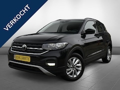 Volkswagen T-Cross - T-Cross 1.0 TSI Life Team 1.0 DSG/Camera/acc