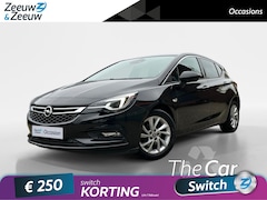 Opel Astra - 1.4 Turbo Innovation |Zeer compleet|Innovation+ pakket|Lederen bekleding|Trekhaak|Stoel en