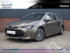 Toyota Corolla Touring Sports - 2.0 Hybrid Dynamic |Zeer compleet|Navigatie|Achteruitrijcamera|Dealer onderhouden|NL Auto|