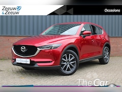 Mazda CX-5 - 2.0 SkyActiv-G 165 Skylease Luxury |Zeer nette auto|Full option|Leder beklede stoelen met