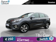 Kia Niro - 1.6 GDi Hybrid DynamicLine |Zeer nette auto|Dealer onderhouden|Navigatie|Hoge instap|