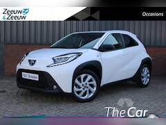 Toyota Aygo X - 1.0 VVT-i MT first *ClimateControl*LMV*Adaptive Cruise Control*Camera*Apple Car Play* Zeer