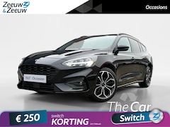 Ford Focus Wagon - 1.5 EcoBoost ST-Line |Full Option| Full LED| 18"Lichtmetalen velgen| Winter Pack| Bang & O