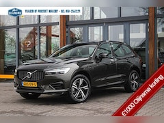 Volvo XC60 - 2.0 Recharge T6 AWD R-Design