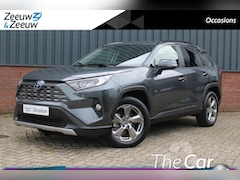 Toyota RAV4 - 2.5 Hybrid First Edition |Zeer compleet| Dealer onderhouden|Zeer nette auto|Elektrische ac