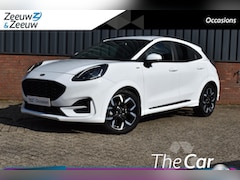 Ford Puma - 1.0 EcoBoost Hybrid ST-Line X |Zeer compleet|Dealer onderhouden|B&O Navigatie|Climate Cont