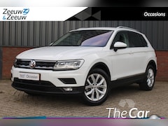 Volkswagen Tiguan - 1.5 TSI ACT Comfortline Business |Zeer compleet|NL-auto|100% onderhouden|Parkeersensoren v