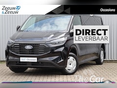 Ford Transit Custom - 300 2.0 TDCI L2H1 Trend Uit voorraad leverbaar Voorkom de BPM verhoging