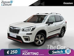 Subaru Forester - 2.0i e-BOXER First Edition |Zeer nette auto|Lederen stoelen met memory|Panoramadak|Trekhaa