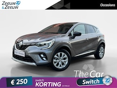 Renault Captur - 1.0 TCe 90 Intens |Zeer nette auto|Achteruitrijcamera|Dealer onderhouden|Navigatie|