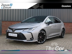 Toyota Corolla - 1.8 Hybrid GR-Sport |Zeer compleet|NL-auto|Dealer onderhouden|18" Lichtmetalen velgen|