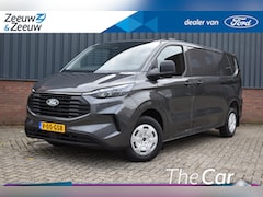 Ford Transit Custom - 320 2.0 TDCI AWD L2H1 Trend |Dubbele schuifdeur| Adaptieve cruise control| Drivers Assista