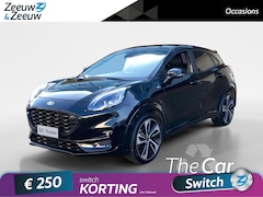 Ford Puma - 1.0 EcoBoost Hybrid ST-Line X