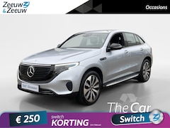 Mercedes-Benz EQC - 400 4MATIC Premium Plus 80 kWh NIEUWSTAAT | SIDE BARS | 3 JAAR GRATIS APK |